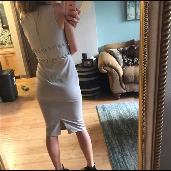 Bodycon dress - Picture 2 of 2